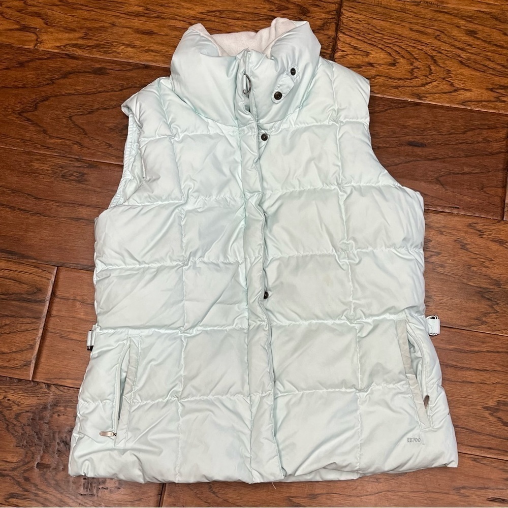 Eddie Bauer premium‎ 700 fill goose down vest